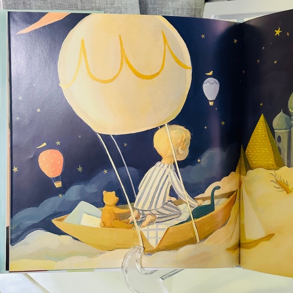 NEW The Wonderful Things You Will Be Emily Winfield Martin Hardcover Book - Picture 10 of 16